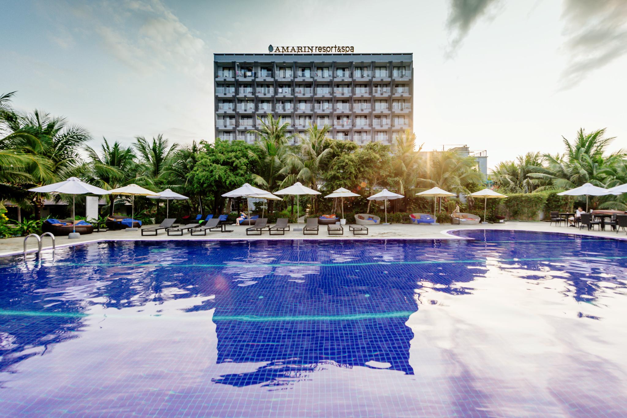 Amarin Resort & Spa Phu Quoc Esterno foto