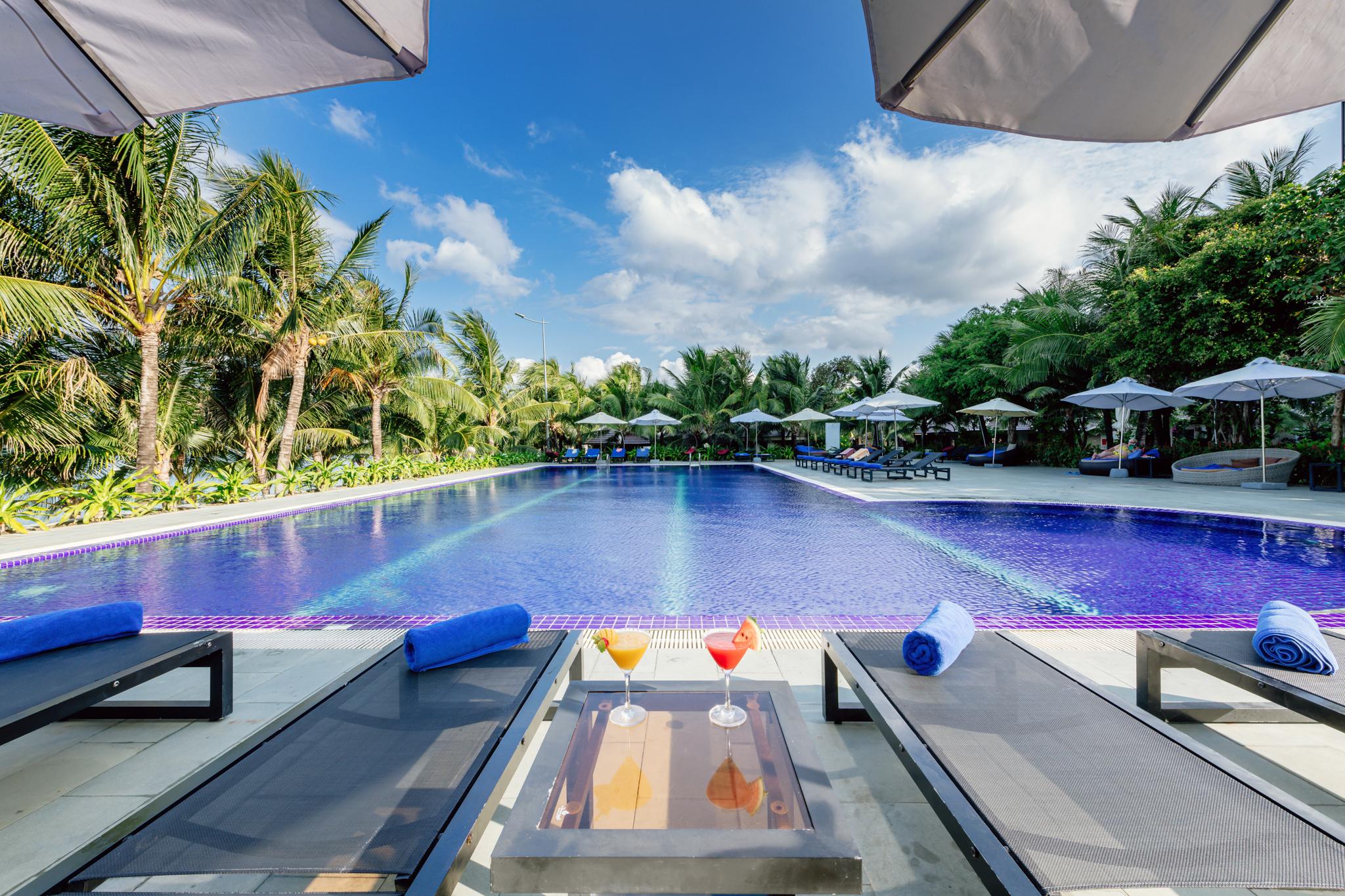 Amarin Resort & Spa Phu Quoc Esterno foto