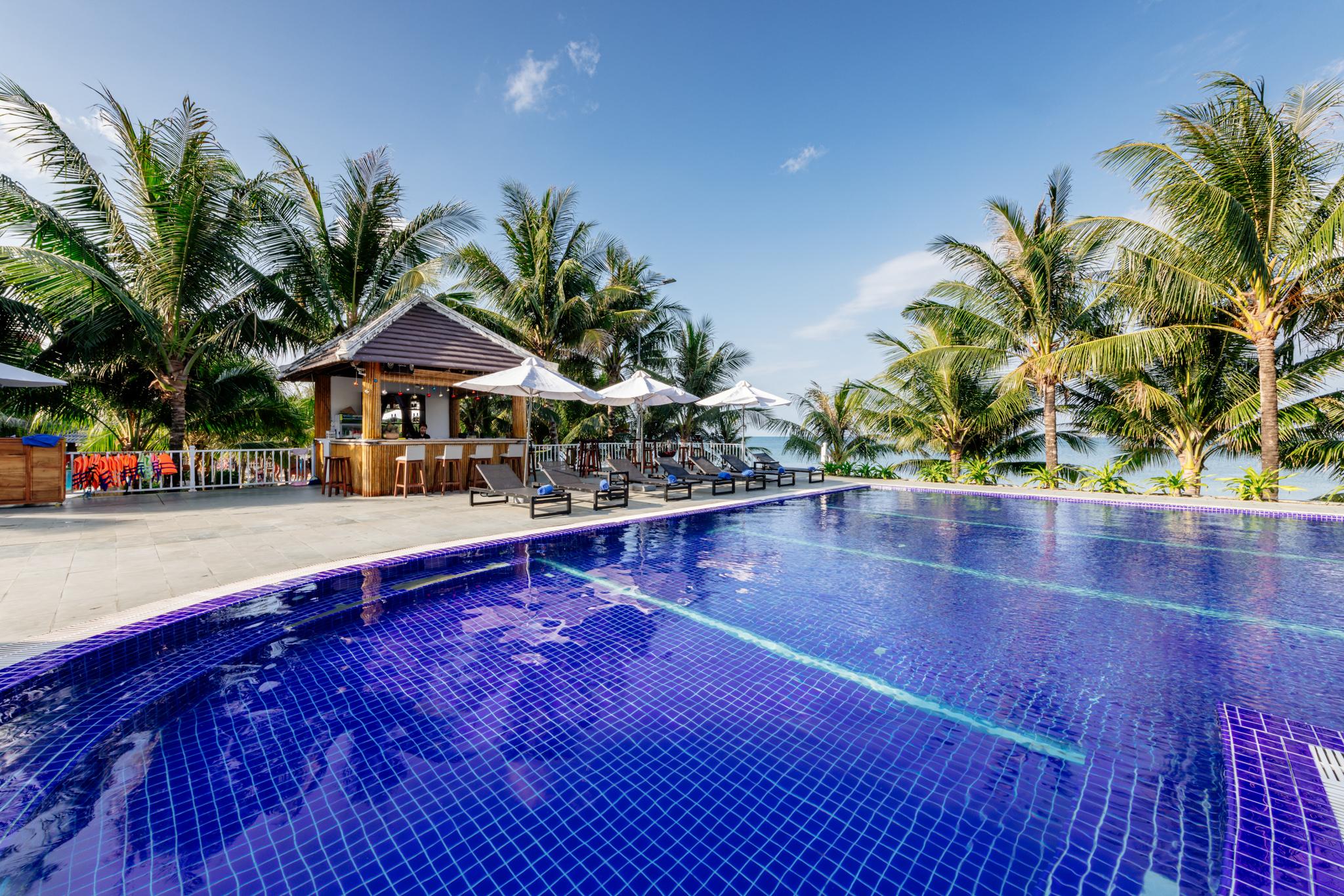 Amarin Resort & Spa Phu Quoc Esterno foto