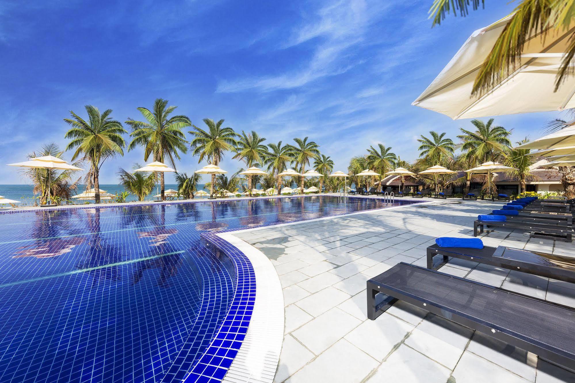 Amarin Resort & Spa Phu Quoc Esterno foto