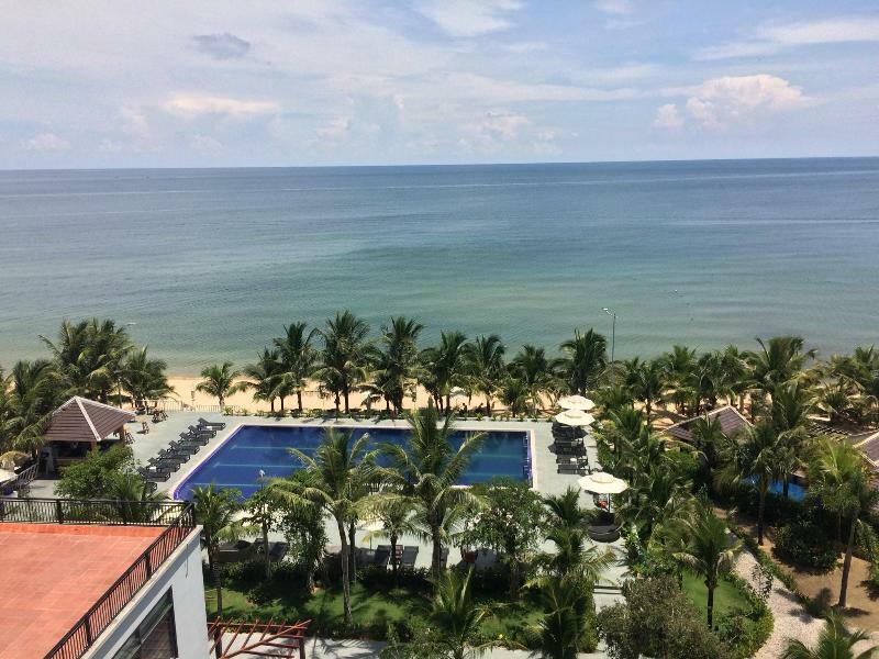 Amarin Resort & Spa Phu Quoc Esterno foto